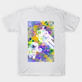 Psychedelic Space T-Shirt